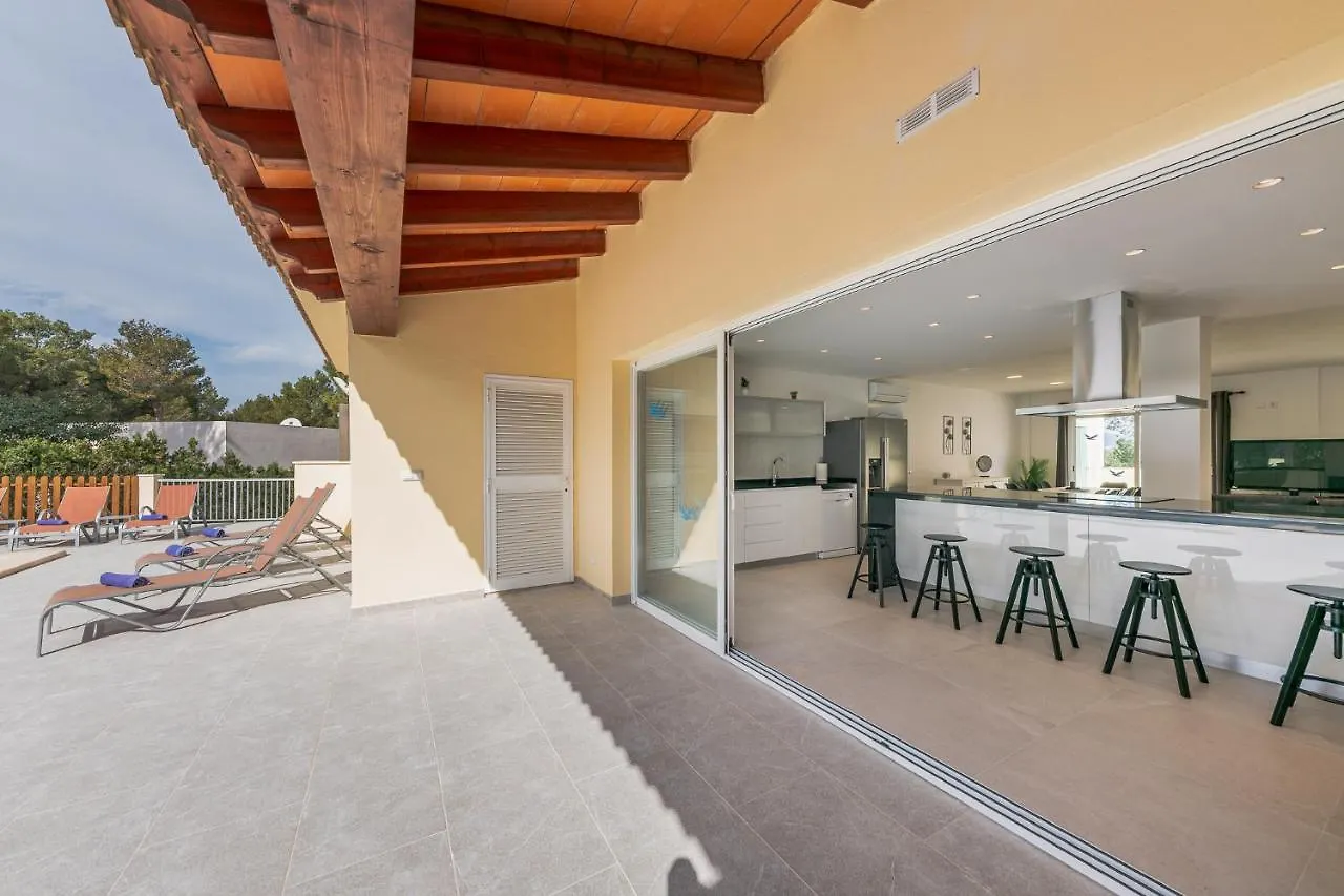 Villa Bahia De Palma - Family Only Cala Vinas