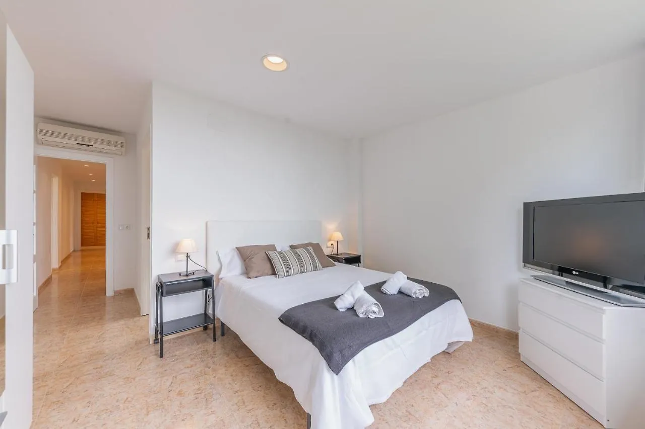 Villa Bahia De Palma - Family Only Cala Vinas  Espagne