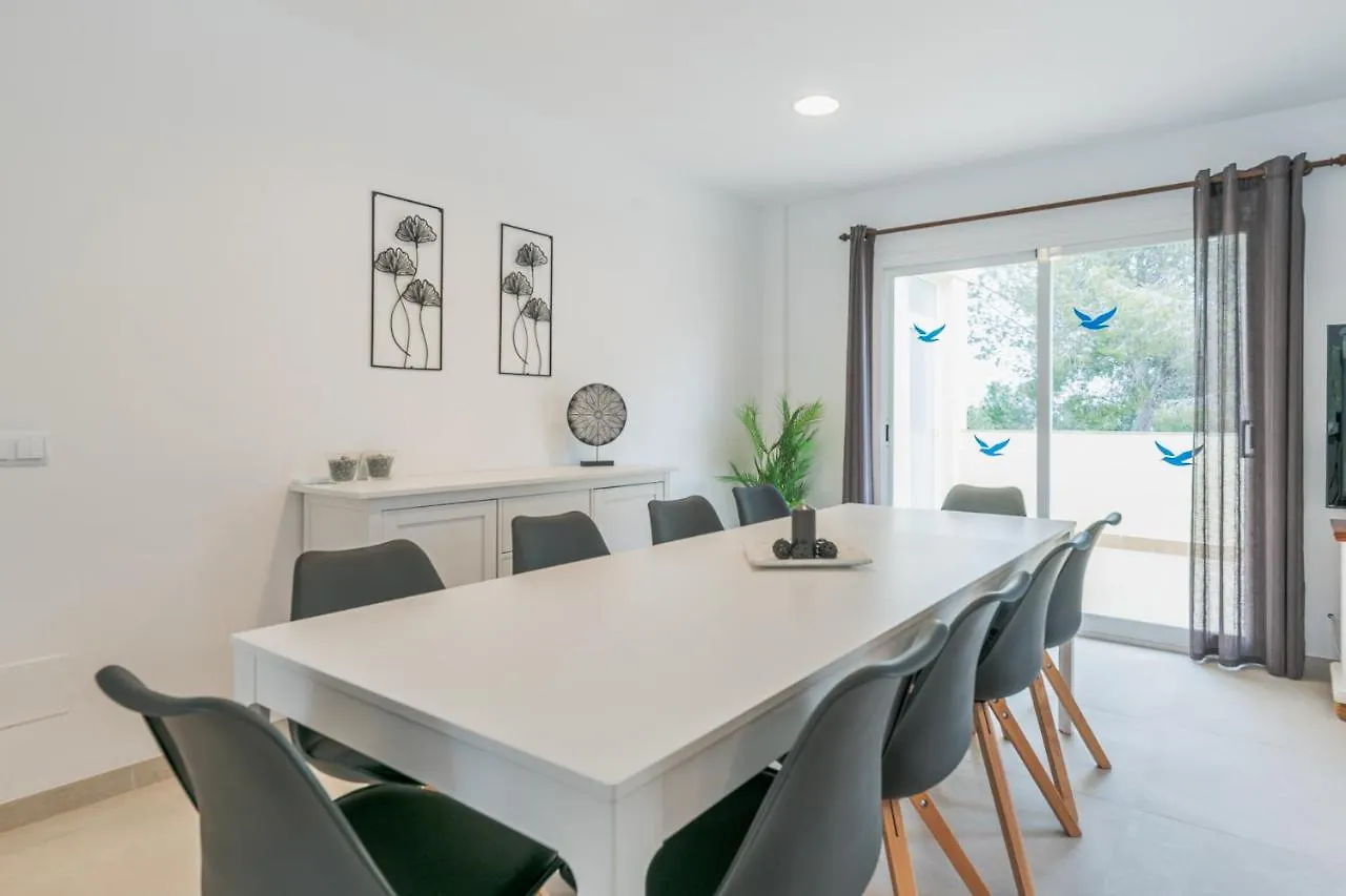 Hébergement de vacances Villa Bahia De Palma - Family Only Cala Vinas