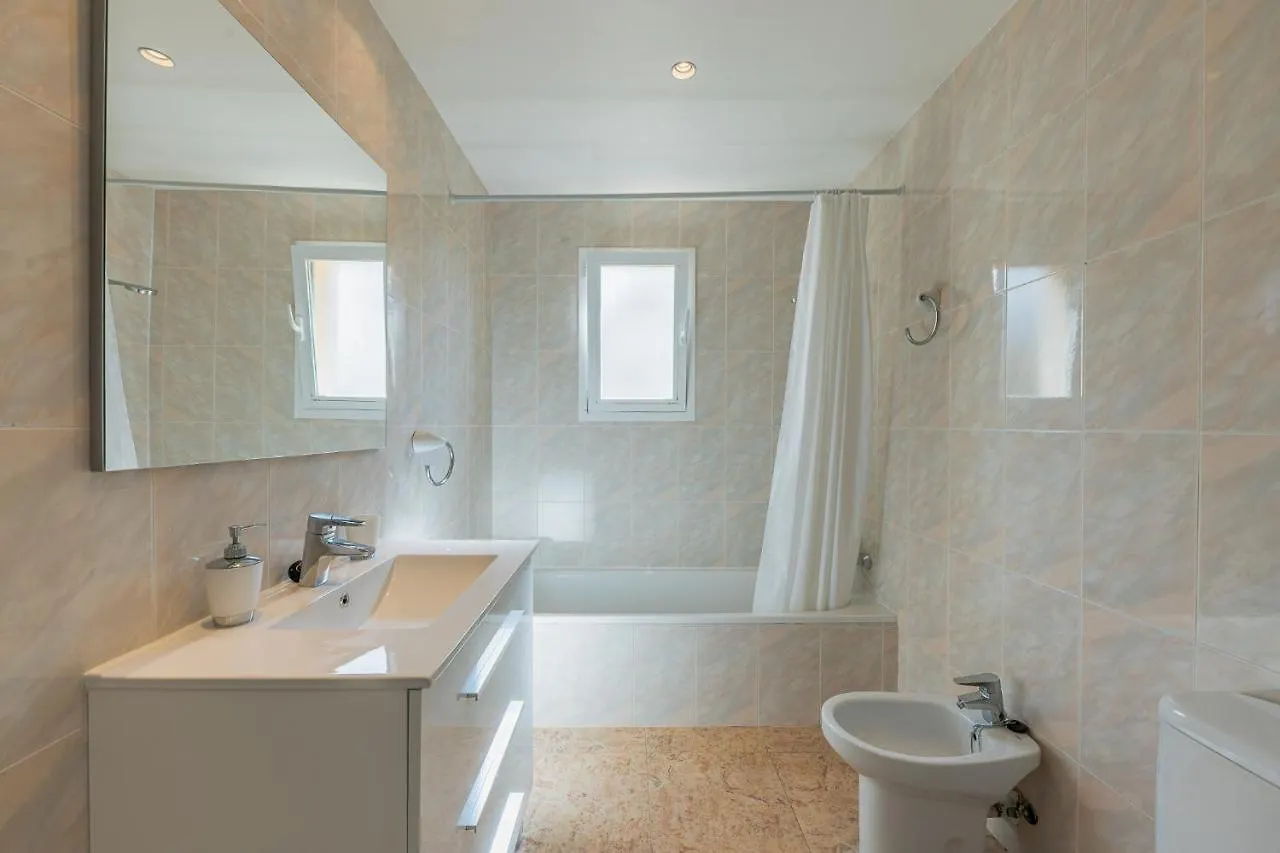 Hébergement de vacances Villa Bahia De Palma - Family Only Cala Vinas