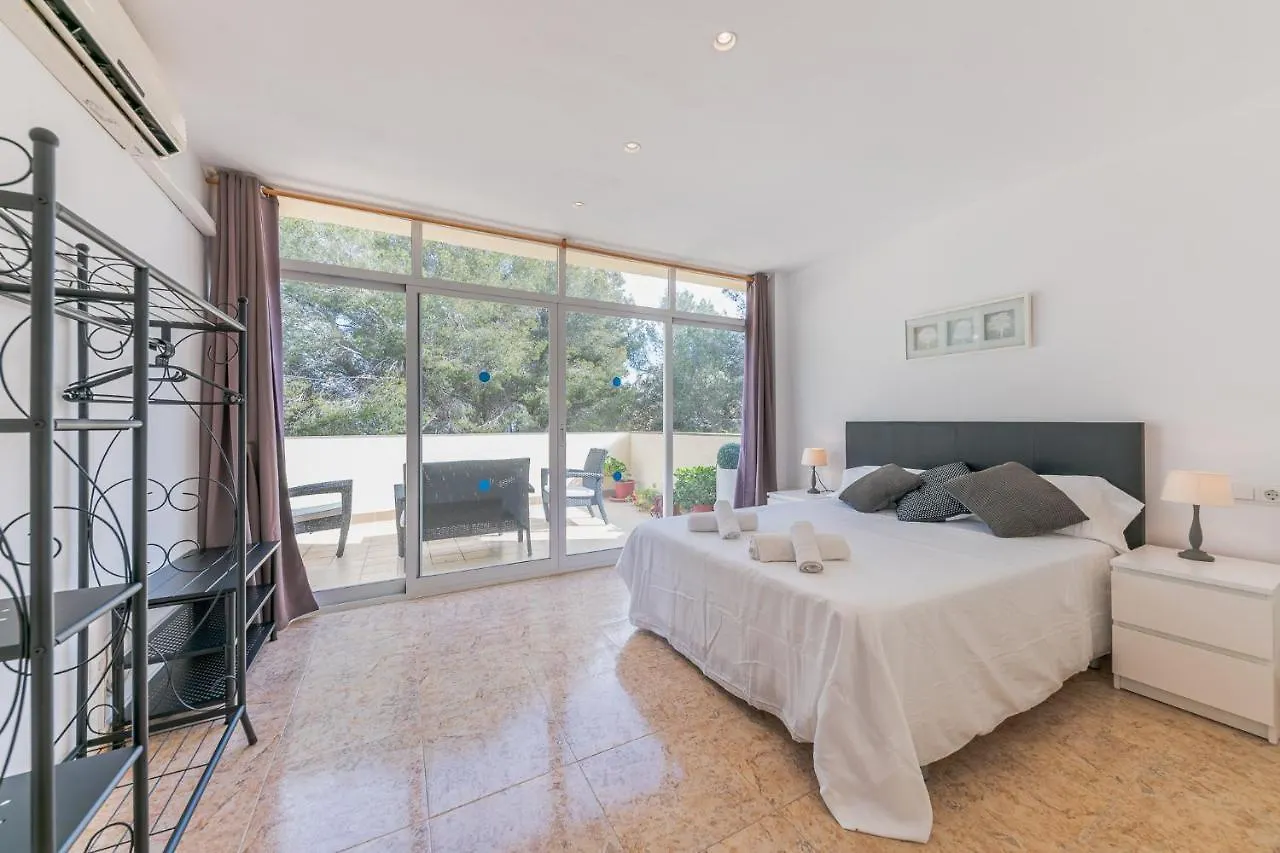 Hébergement de vacances Villa Bahia De Palma - Family Only Cala Vinas